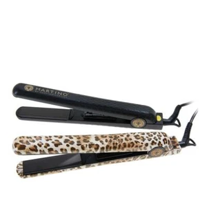 2 Martino Cartier Professional Value Stylers BOGO Ceramic Hair Straightener - Picture 1 of 2