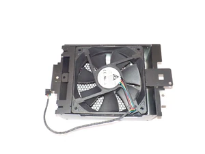 Dell Alienware Aurora R5 R6 R7 Desktop Cooling Fan Bracket AMB02 78JPW - Picture 1 of 3