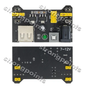 NEW Prototype Bread board kit 65 jumper wires + Breadboard +Power Module - Picture 1 of 4