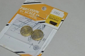 HO scale locomotive PARTS Precision Scale Co 3931 48"fan, EMD dynamic brake (2) - Picture 1 of 1