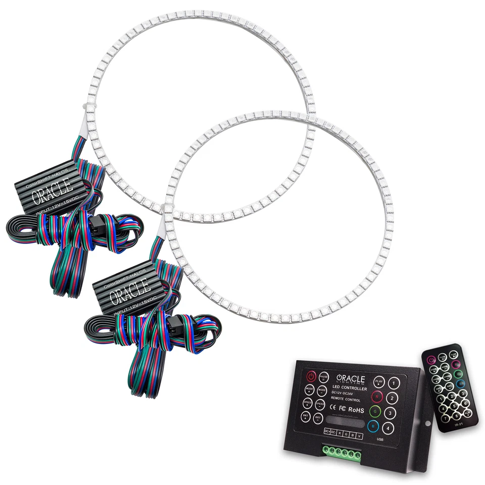 Oracle 3991-333 ColorSHIFT Halo Kit 2.0 para Jeep Renegade 15-23 Foto 1 de 1