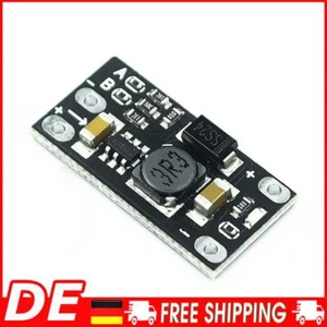 3,7 V bis 12 V Step-Up-Modul, 5 V/8 V/9 V/12 V Ausgang, DC-DC-Spannungsregler, L - Picture 1 of 12