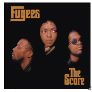 Fugees The Score Vinyl Album SM-88985434501 - Picture 1 of 1