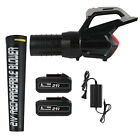 4.0ah 22500RPM Mini wireless leafblower with Speed Control Switch for Patio R5T7