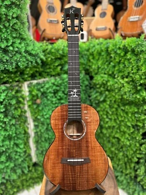 Kamehameha Ukulele KT #13 ALL SOLID HAWAIIAN KOA Tenor - Image 1 of 4