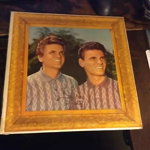 The Everly Brothers - A Date With - LP Record Album Exc Condition - Picture 1 of 1