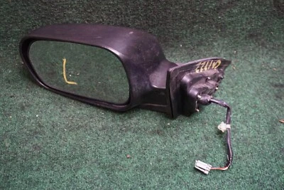 1998 2002 HONDA ACCORD LEFT SIDE DRIVER Door Mirror OEM 317-5413L - Image 1 of 4