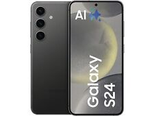 Samsung Galaxy S24 - 128GB -5G Onyx Black- NEU nicht ausgepackt