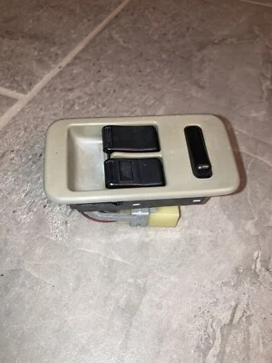 89 90 91 92 93 94 95 Mazda MPV Master Power Window Switch Garantía Foto 1 de 4