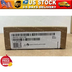 6ES7331-7KB02-0AB0 New In Box Original SIEMENS 6ES7 331-7KB02-0AB0 - Imagen 1 de 2