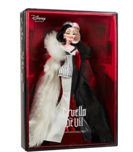 2024 Disney Darkness Descends Cruella De Vil Puppe neu im Karton VERSANDFERTIG!!! - Bild 1 von 3