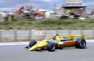 SLIDE EMERSON FITTIPALDI F6 1979 SOUTH AFRICAN GP PHOTOGRAPH 35MM F1 - Picture 1 of 2