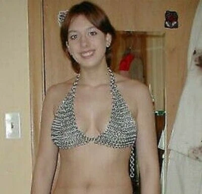 Chainmail Bikini Silver Bra & Pantie Hot Intimate Swim Costume Viking - Image 1 of 4