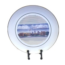 70th Anniversary American Legion Auxiliary Collector Plate-1919-1989-Limited Ed.