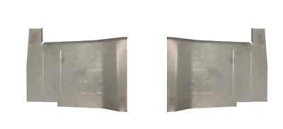 1949 1950 1951 MERCURY LINCOLN REAR FLOOR PANS NEW PAIR! FREE SHIPPING! Foto 1 de 2