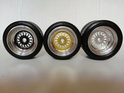 FERRARI F40 TESTAROSSA PORSCHE 1 /8 POCHER DODGE CHARGER R/T 1/8 - Image 1 of 4