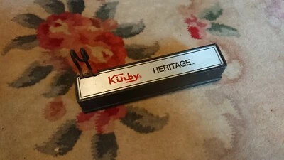 KIRBY VACUUM CLEANER BAG TOP TRIM...HERITAGE 1. USED BUT GOOD. - Image 1 of 4