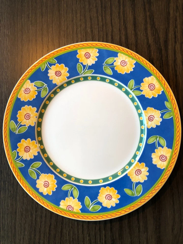 Twist Anna Porzellan Villeroy & Boch - Speiseteller Clea - Bild 1 von 1