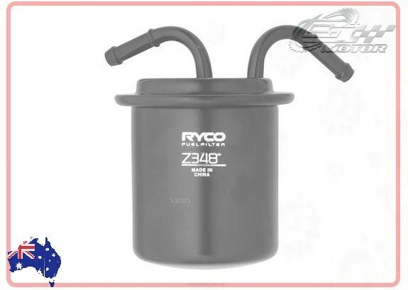Filtro de combustible Ryco PARA Subaru Impreza 1998-2000 2.5 RS (GM) cupé gasolina Z348 Foto 1 de 1