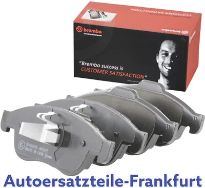Brembo Brake Pads for Dacia Duster Dokker Renault Megane Captur Nissan Juke (V) - Image 1 of 4