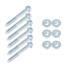 Rear Control Arm Bolt Kit For 1990-2000 2001 Honda Civic CR-V CRX Acura Integra - Picture 1 of 8