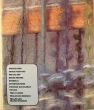 Family Creative Workshop: Stencilling Hardback Book The Cheap Fast Free Post