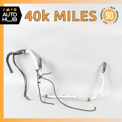 11-16 Ferrari FF F151 6.3L V12 Motor Smog Aire Entrega Manguera Tubo OEM 40k Foto 1 de 4