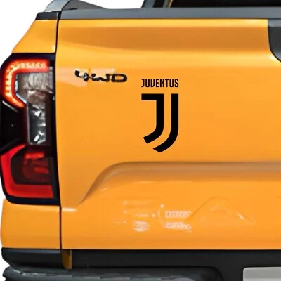 MARKENLOS Juventus FC - Stemma - Adesivo 10x7cm