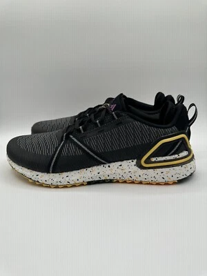 Adidas Mens Solarthon Golf Size 12 Black/ Multicolor |FZ1024| - Image 1 of 4