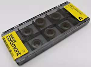 10 Stück Sandvik Wendeschneidplatten RCMT 12 04 M0 4335 IC=12.0 NEU & OVP - Bild 1 von 2