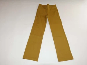 Betabrand Women's 7 Pocket Straight Dress Yoga Pants Petite Small NWT Cedar Glow - Picture 1 of 11