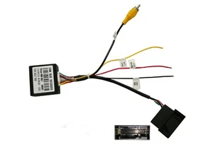 M.I.C. Decoder-G für VW Original Rückfahrkamera Adapter Konverter RGB - Bild 1 von 5