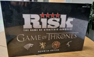 Risk Game of Thrones Skirmish Edition Brand New, Sealed - Picture 1 of 4