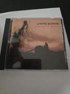 Endangered Species by Lynyrd Skynyrd (CD, Feb-2001, Zomba (USA)) - Picture 1 of 6