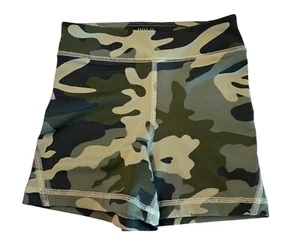 Polo Ralph Lauren Child's Pull On Camouflage Shorts Green Pony Logo Size 6X NWOT - Picture 1 of 7