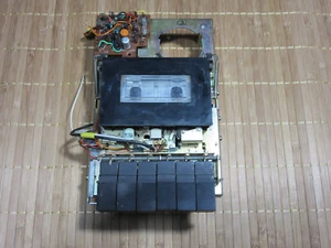 BANG & OLUFSEN BEOCORD 1100 CASSETTE DECK PARTS: MECHANICS CASSETTE DECK - Imagen 1 de 3