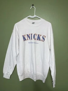 Vintage Goldman New York Knicks Sweatshirt Size Medium - Picture 1 of 3