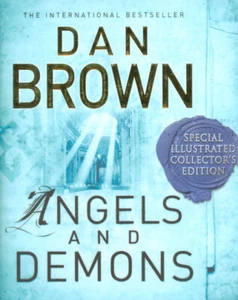Brown, Dan : Angels and Demons: Special Illustrated C FREE Shipping, Save £s - Picture 1 of 2