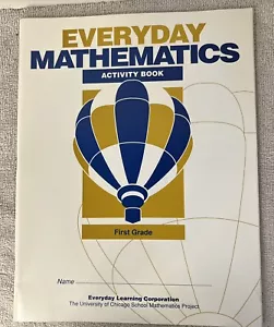 Every Day Mathematics Activity Book First Class - Bild 1 von 3