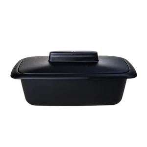 Tupperware UltraPro Behälter 1,8 l schwarz - Bild 1 von 1