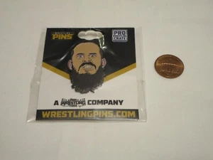 Pro Wrestling Tees Crate Exclusive Label Pin Big Bad Brody King House of Black - Bild 1 von 6
