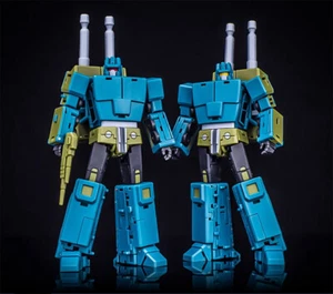 MS Toys Bruticus Onslaught MS-B53D Night Tracer versión IDW Figura de acción en stock - Imagen 1 de 20