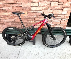 2022 Rocky Mountain Instinct Power Play C70 Electric Bike Full suspension Ebike - Picture 1 of 36
