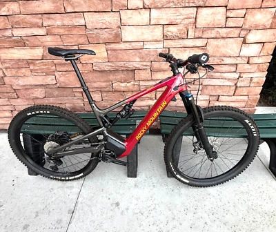 2022 Rocky Mountain Instinct Power Play C70 Electric Bike Full suspension Ebike - Image 1 of 4