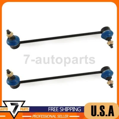 Kit de 2x barra estabilizadora delantera para Mercedes-Benz C280 2006-2007 3,0 L tracción trasera Foto 1 de 4