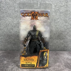 Figura de Kratos God Of War II Dark Odyssey - NUEVA Sellada NECA Rara Blades of Athena - Imagen 1 de 9