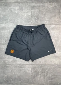 Nike Manchester United 2010/2011 Fußball Trainingsshorts - Bild 1 von 8