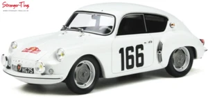 OTTO Alpine A106 Rallye Monte Carlo 1960 White #166 OTT 543 - Picture 1 of 1