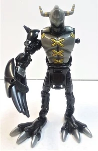 Digimon - Black Wargreymon - Bandai 1999 - unvollständig - Bild 1 von 8