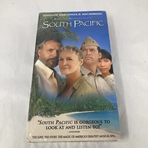 Rodgers & Hammerstein's South Pacific VHS Video Tape Movie New Sealed Musical - Picture 1 of 6